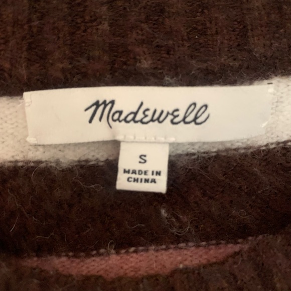 Madewell Payton Pullover - Picture 9 of 16